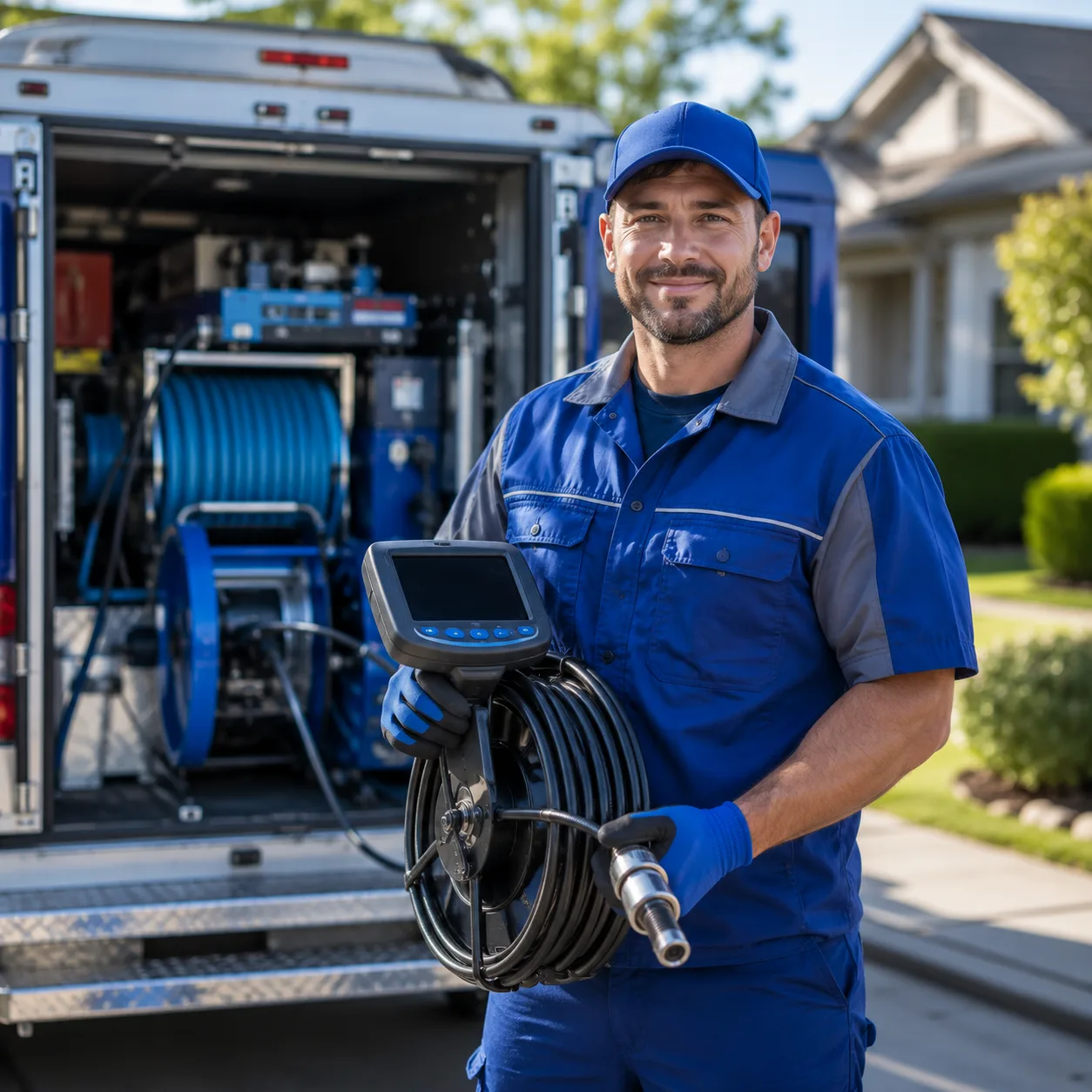 Local drainage restoration specialists in Welcome, MD